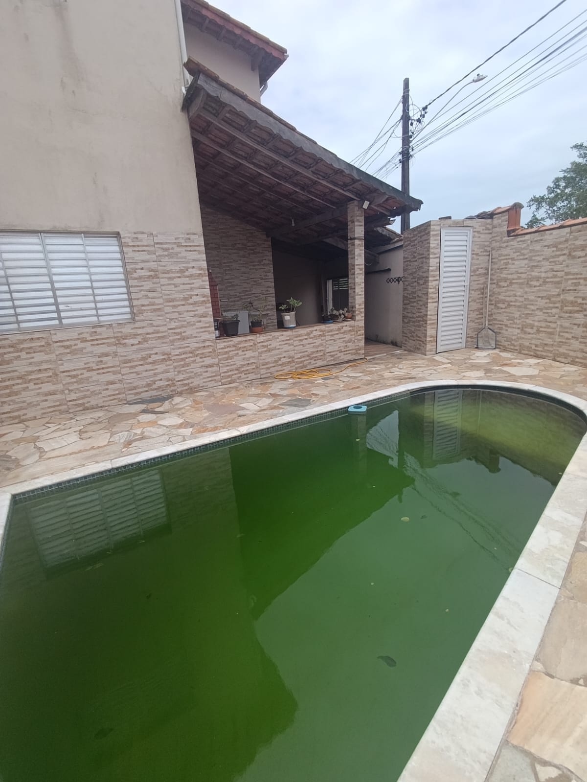 CAS261338 Casa em Itanhaém com 02 dormitórios e espaço para piscina financiada
