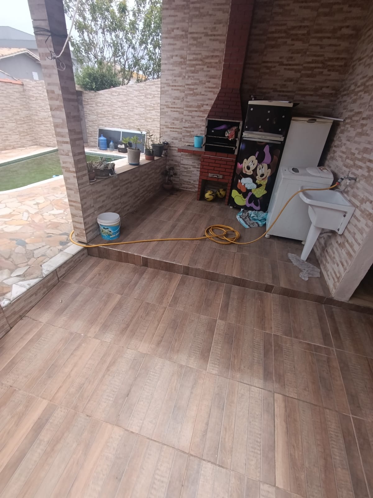 CAS261338 Casa em Itanhaém com 02 dormitórios e espaço para piscina financiada