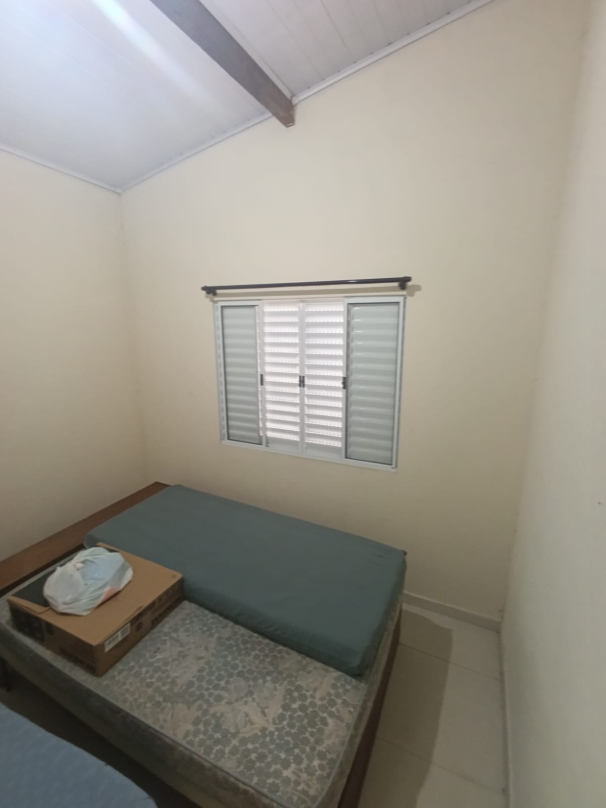 CAS261338 Casa em Itanhaém com 02 dormitórios e espaço para piscina financiada