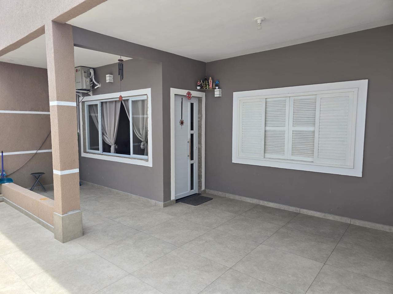 CAS261339 Casa em Itanhaém com 02 dormitórios e espaço para piscina financiada