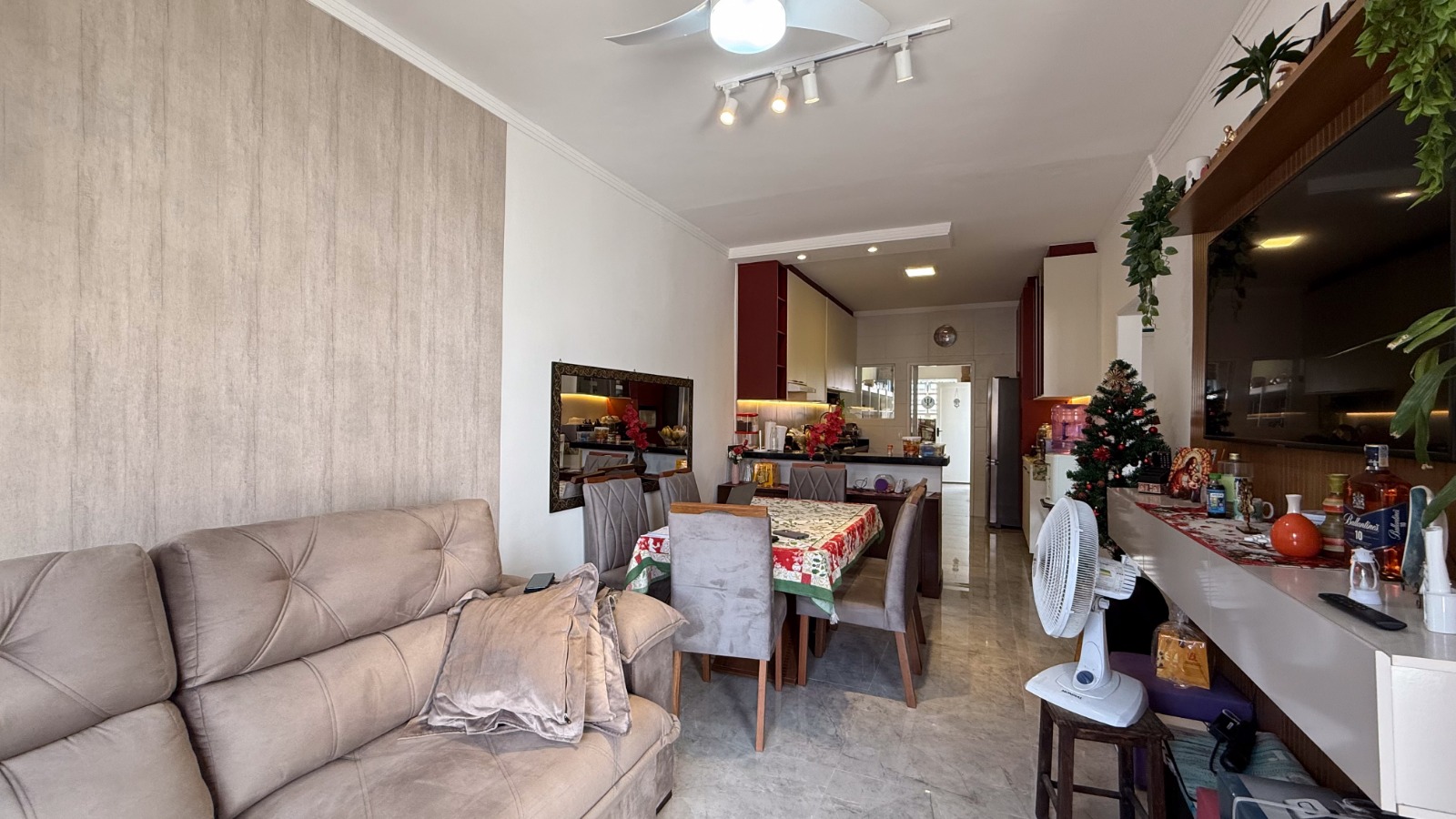 CAS261339 Casa em Itanhaém com 02 dormitórios e espaço para piscina financiada