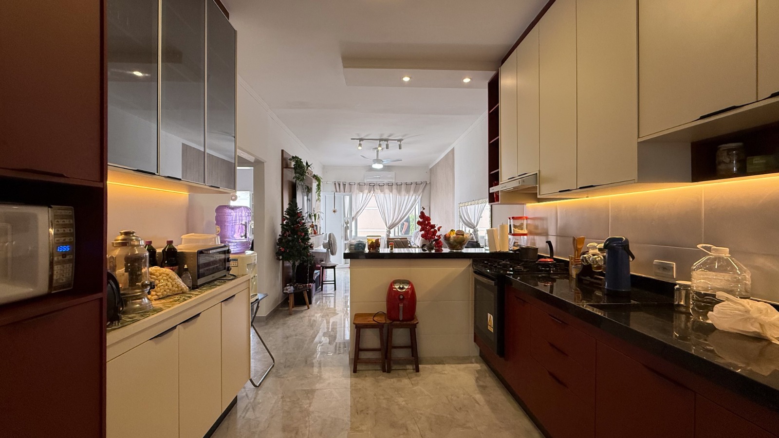 CAS261339 Casa em Itanhaém com 02 dormitórios e espaço para piscina financiada