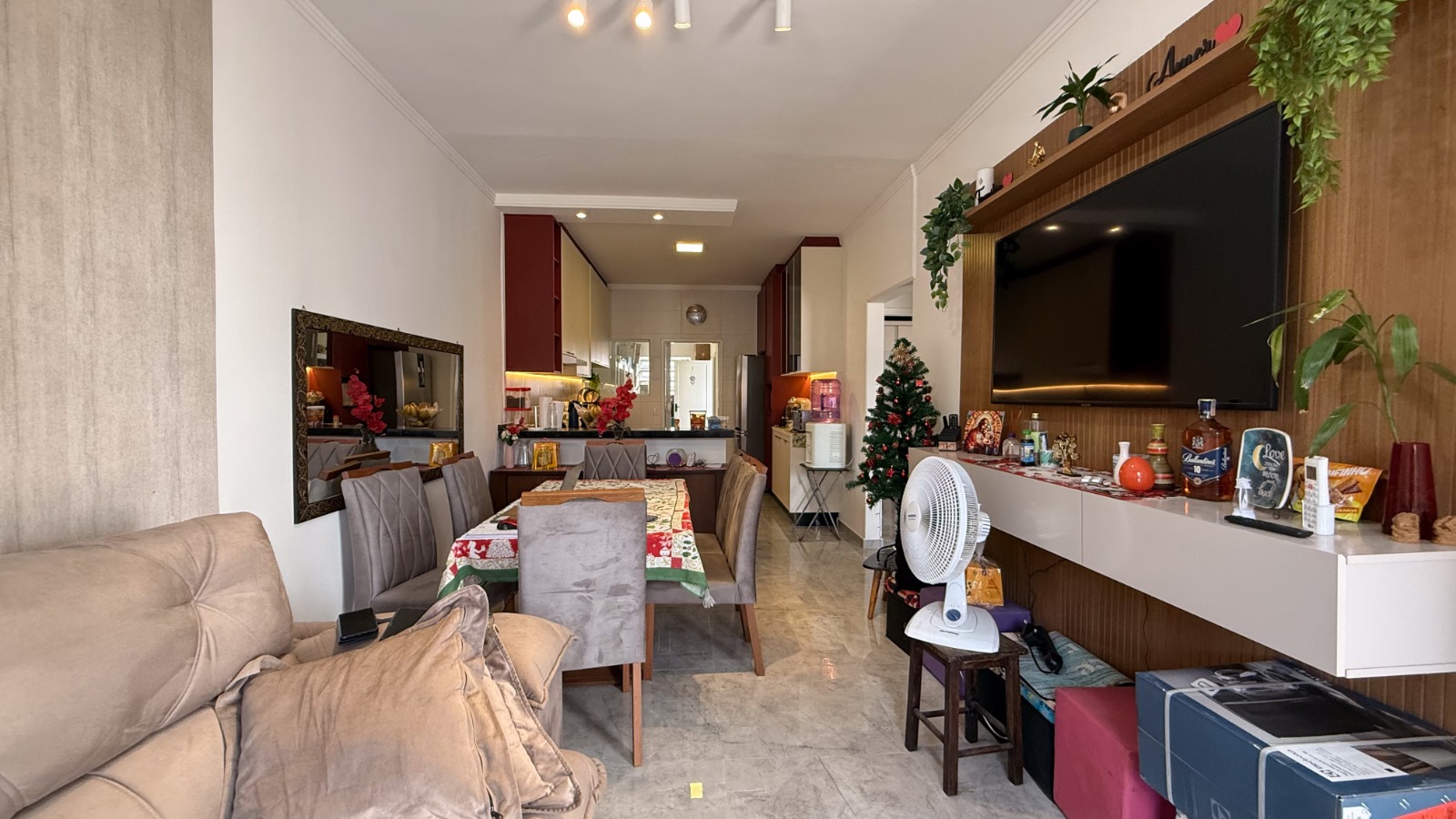 CAS261339 Casa em Itanhaém com 02 dormitórios e espaço para piscina financiada