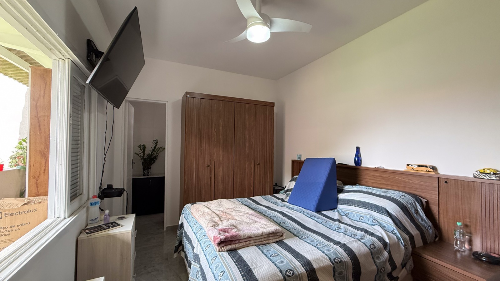 CAS261339 Casa em Itanhaém com 02 dormitórios e espaço para piscina financiada