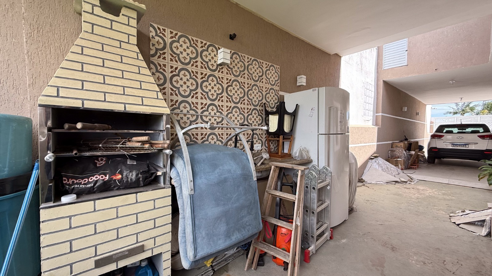 CAS261339 Casa em Itanhaém com 02 dormitórios e espaço para piscina financiada