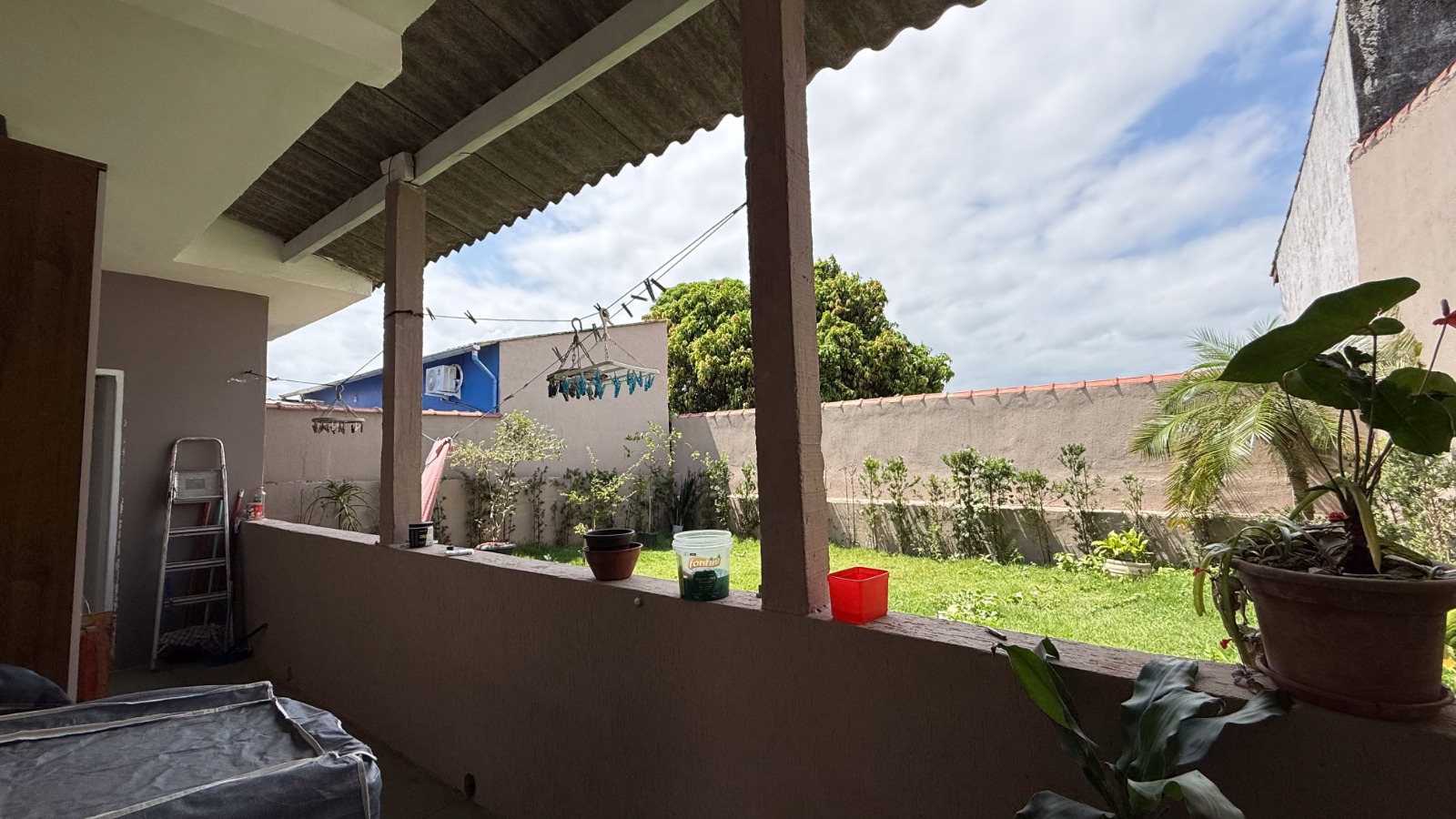 CAS261339 Casa em Itanhaém com 02 dormitórios e espaço para piscina financiada