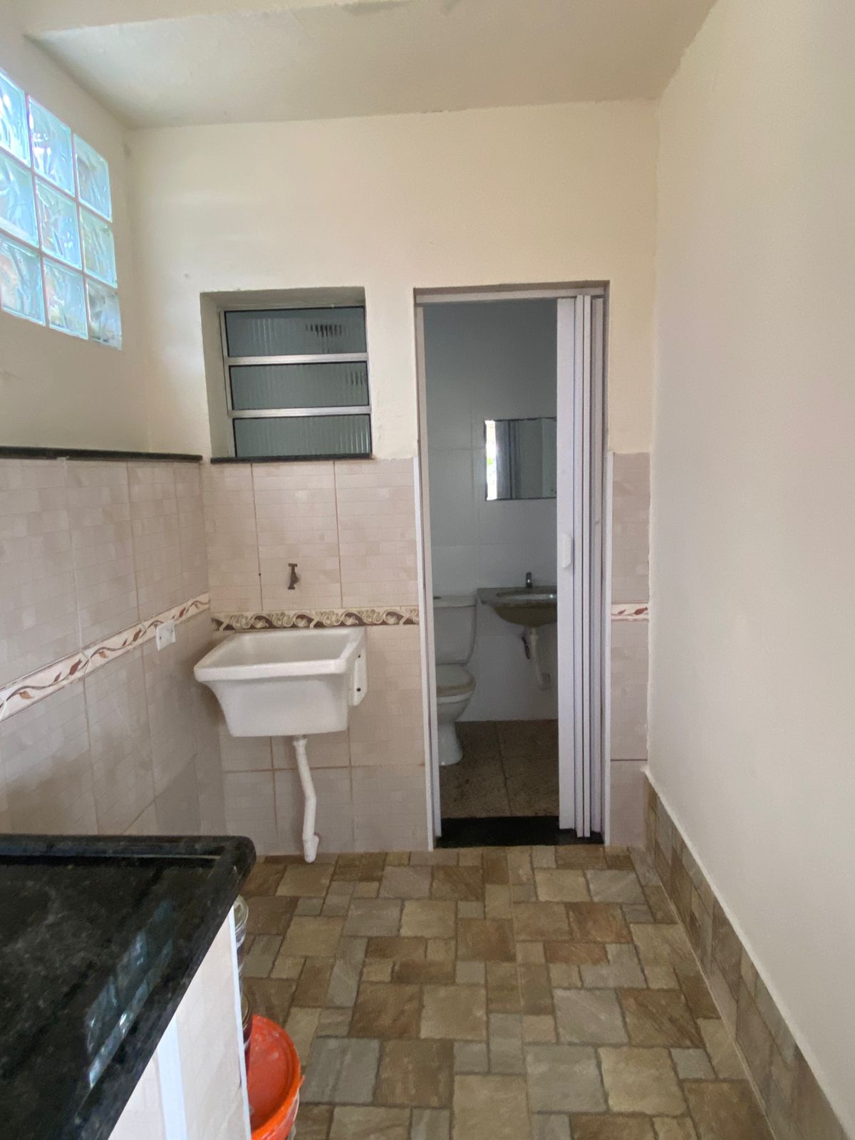 CAS261341 Casa em Itanhaém 02 dormitórios com fogão a lenha aceita Minha Casa Minha Vida