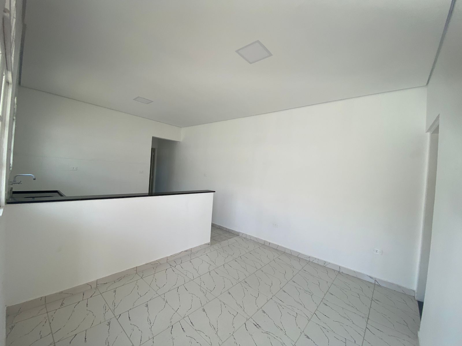 CAS261341 Casa em Itanhaém 02 dormitórios com fogão a lenha aceita Minha Casa Minha Vida