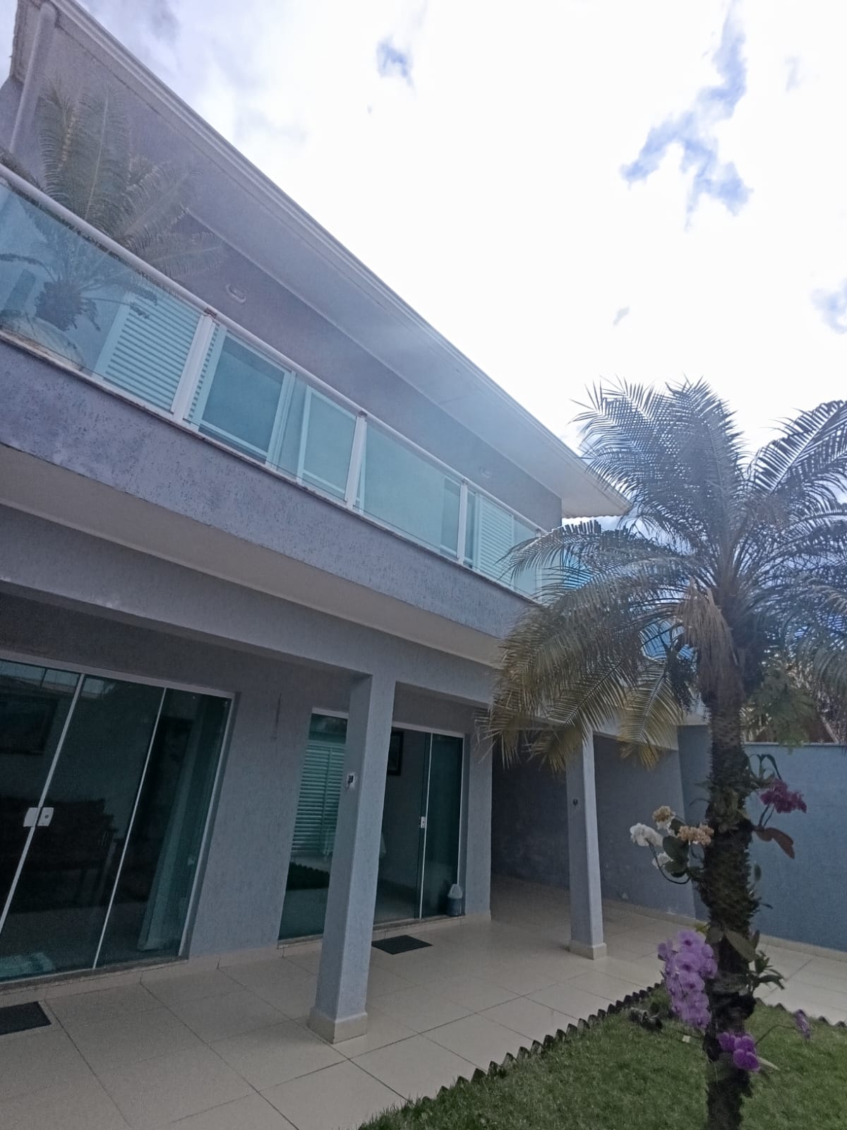 CAS261344 Sobrado Sustentável com 4 Dormitórios e Piscina a 100m do Mar em Itanhaém