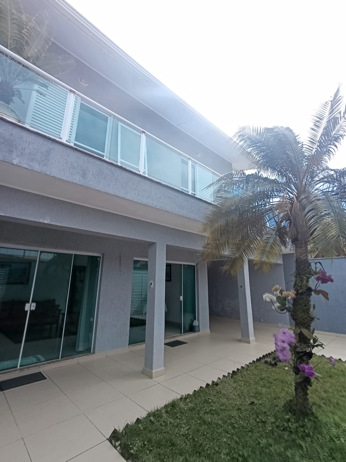 CAS261344 Sobrado Sustentável com 4 Dormitórios e Piscina a 100m do Mar em Itanhaém