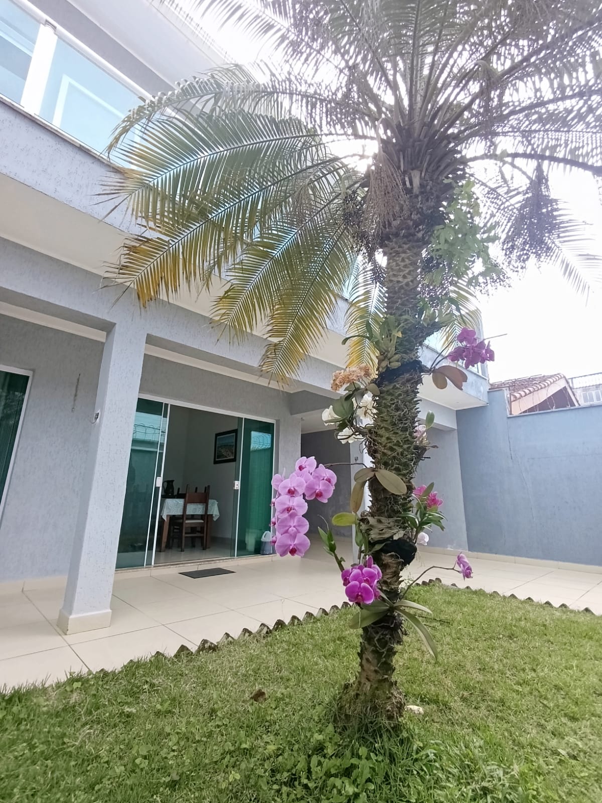 CAS261344 Sobrado Sustentável com 4 Dormitórios e Piscina a 100m do Mar em Itanhaém