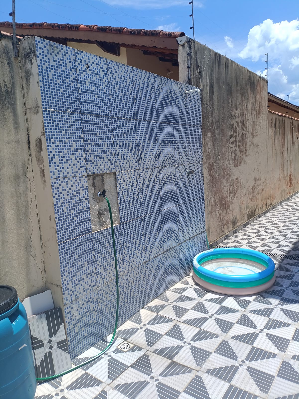 CAS261345 Casa de 2 Dormitórios com Suíte no Bairro Nossa Senhora de Sion em Itanhaém