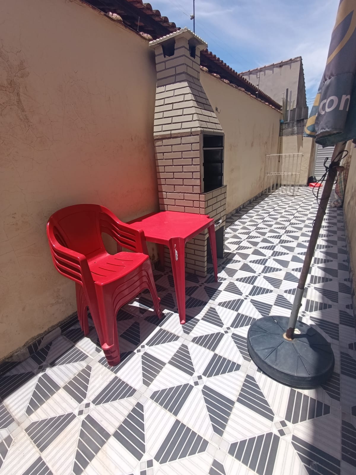 CAS261345 Casa de 2 Dormitórios com Suíte no Bairro Nossa Senhora de Sion em Itanhaém