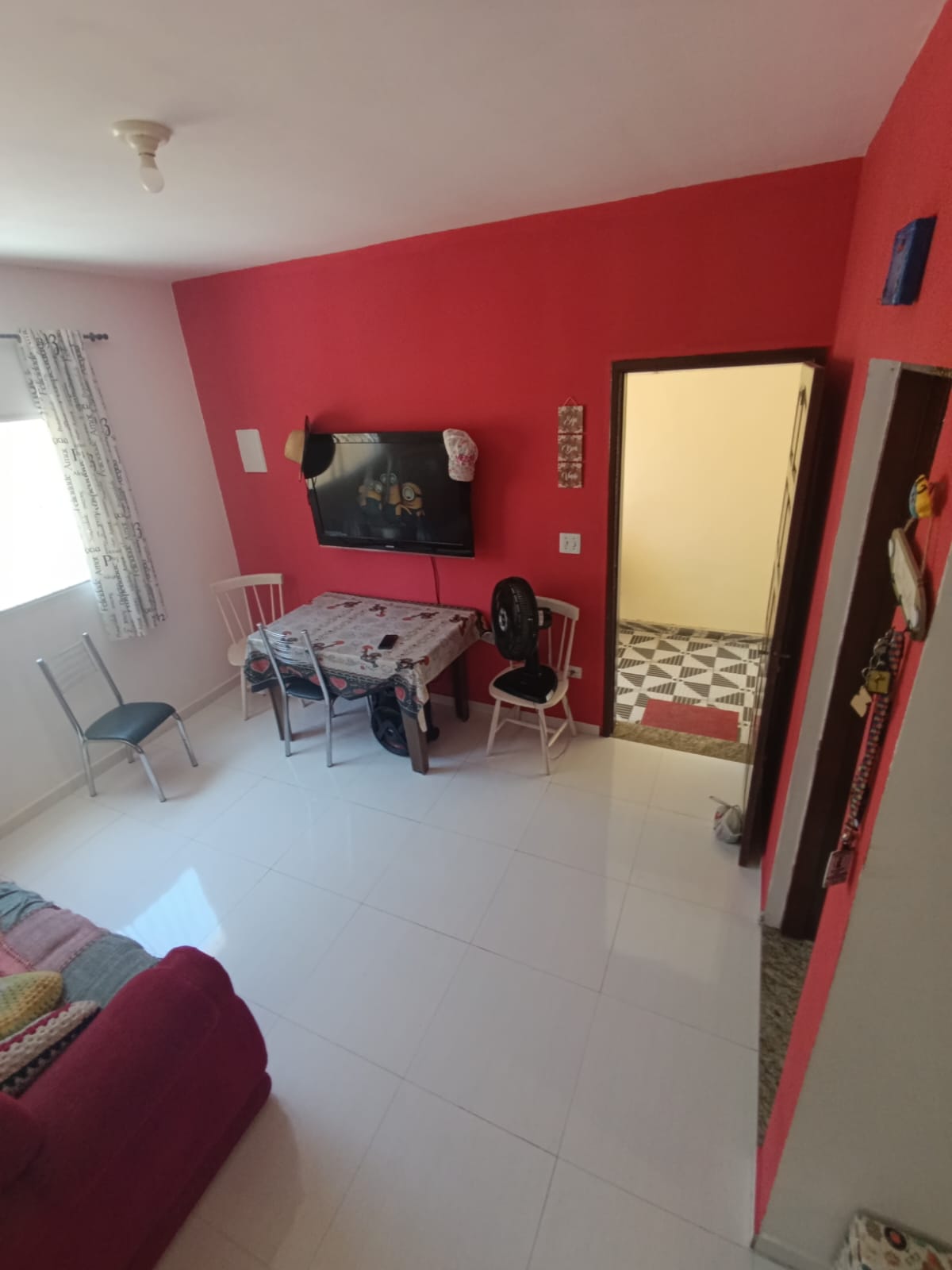 CAS261345 Casa de 2 Dormitórios com Suíte no Bairro Nossa Senhora de Sion em Itanhaém