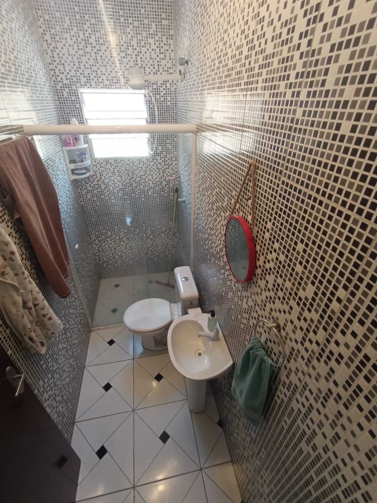 CAS261345 Casa de 2 Dormitórios com Suíte no Bairro Nossa Senhora de Sion em Itanhaém