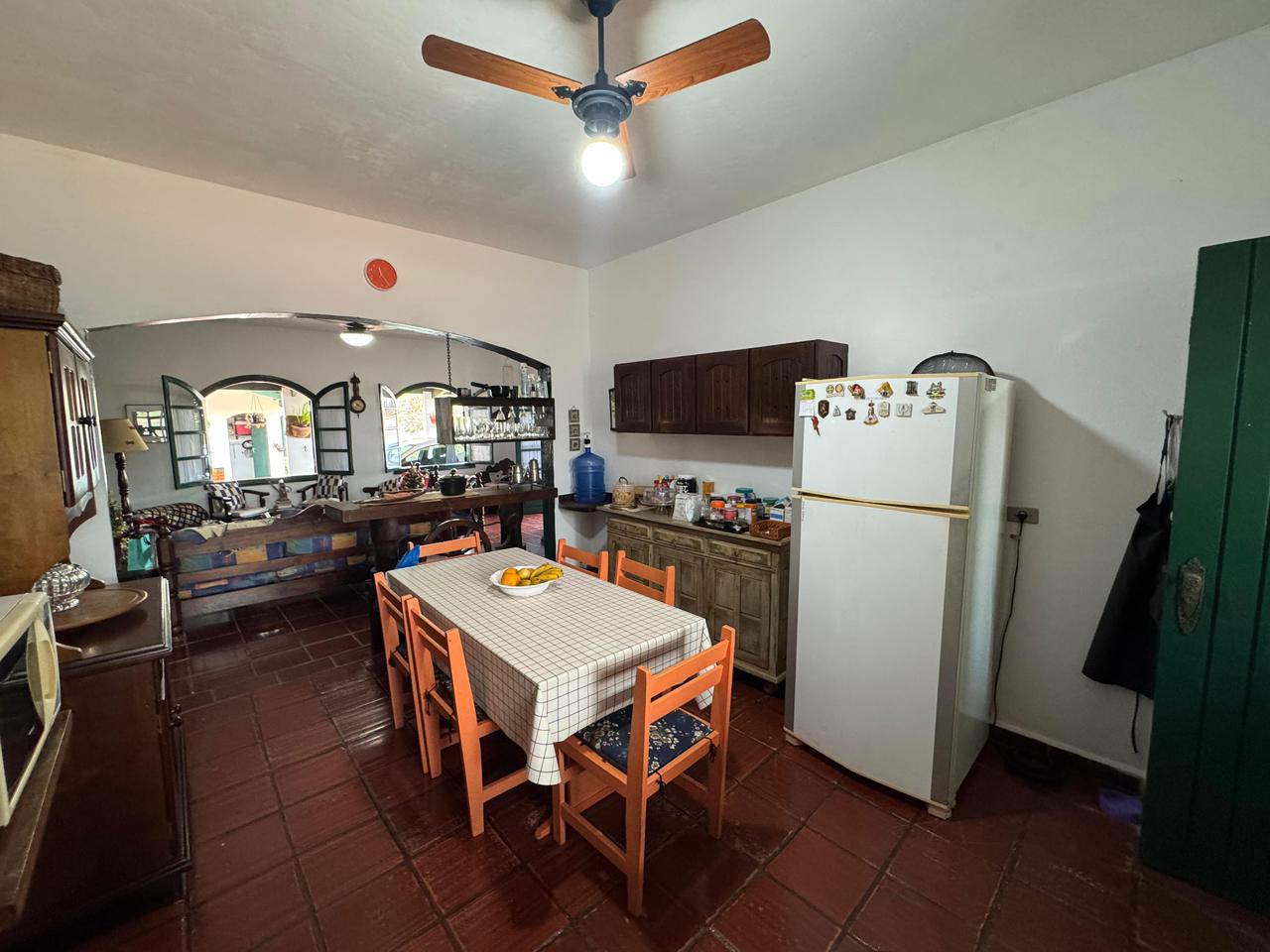 CAS261347 Casa de Esquina à Venda no Jardim Suarão Itanhaém – 03 Dormitórios