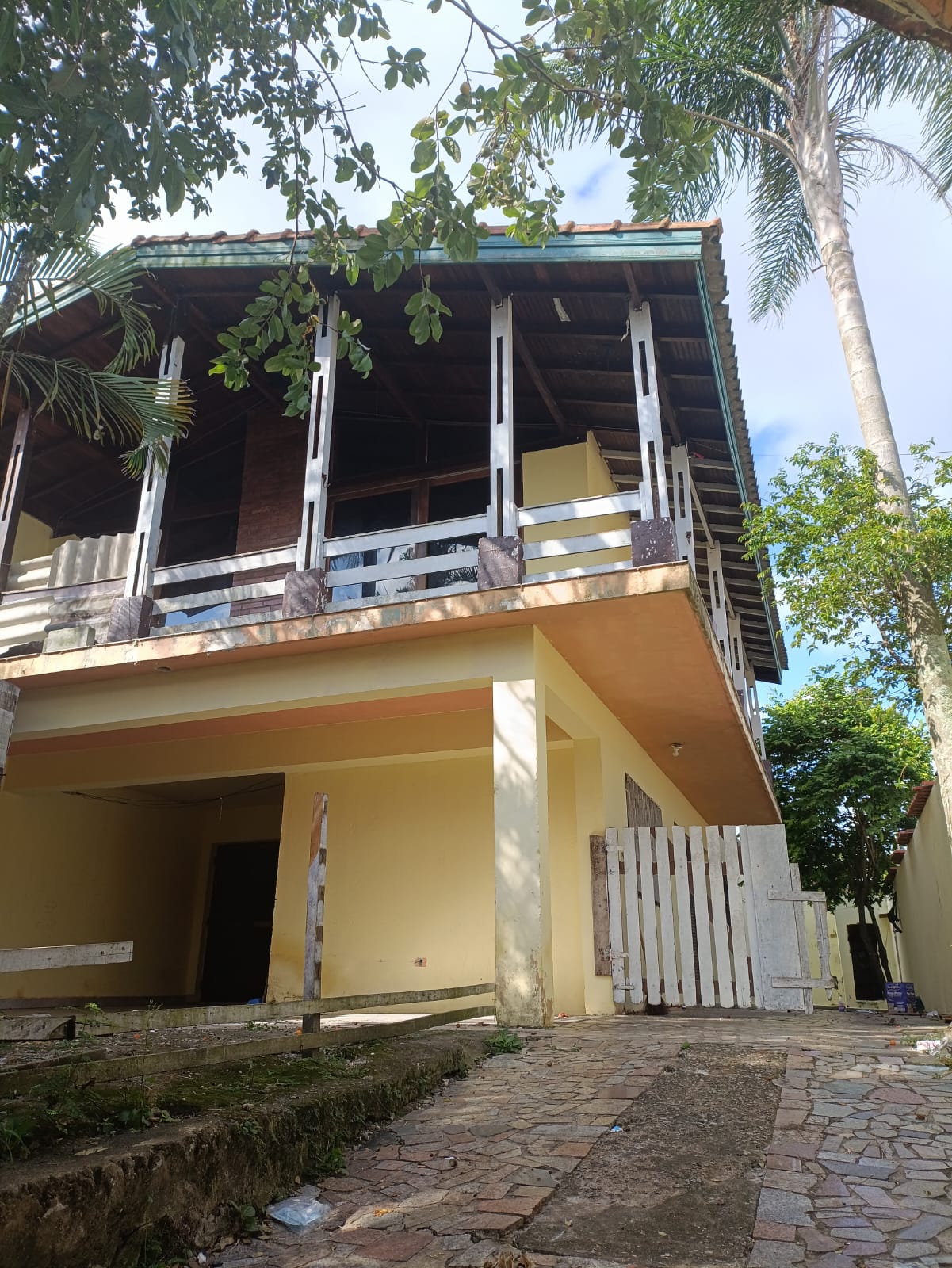 CAS261350 Casa Nova à Venda no Cibratel Itanhaém – 03 Dormitórios com Piscina