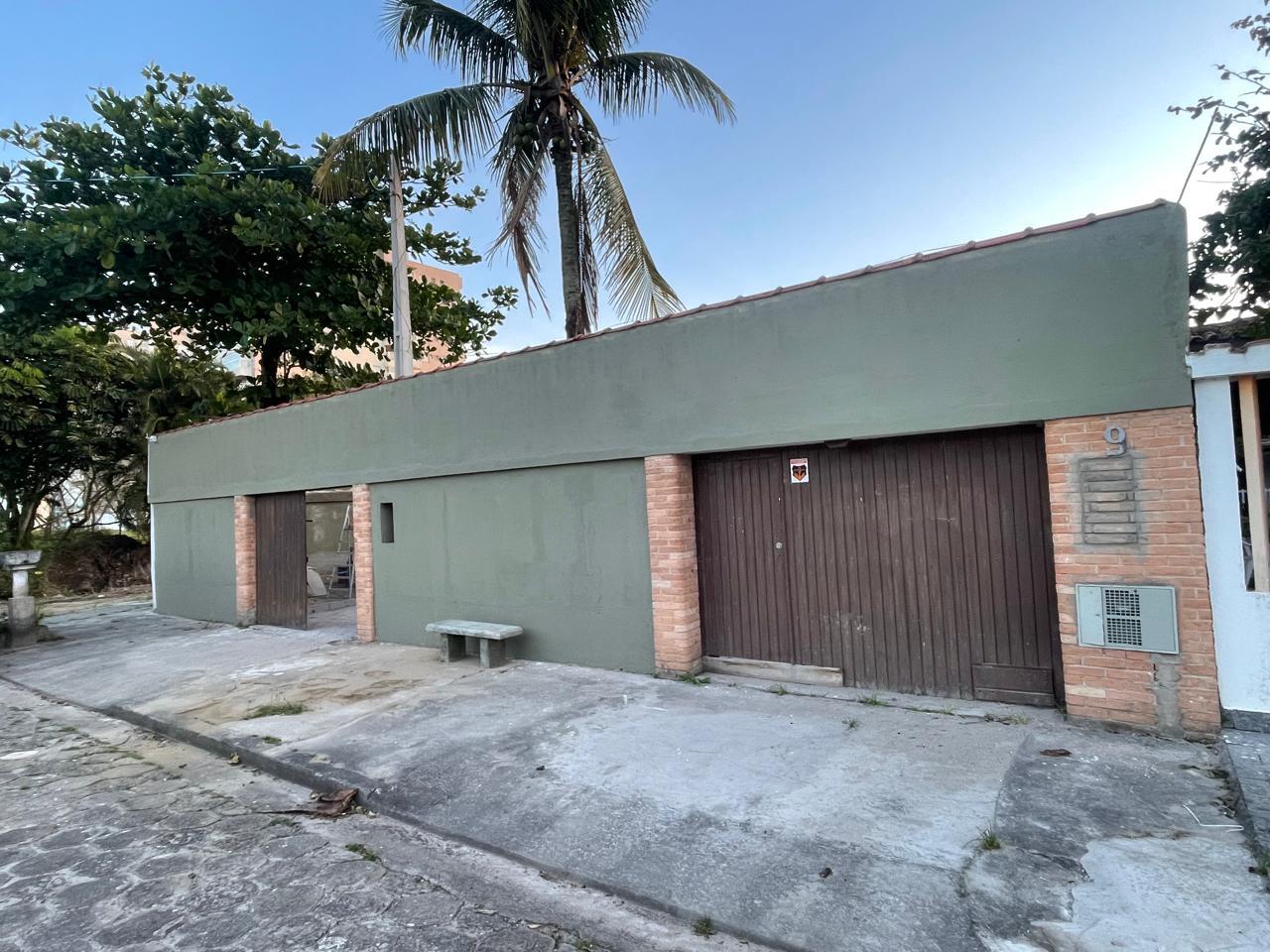CAS261351 Casa à Venda no Bairro Satélite Itanhaém – 03 Dormitórios a 185m da Praia