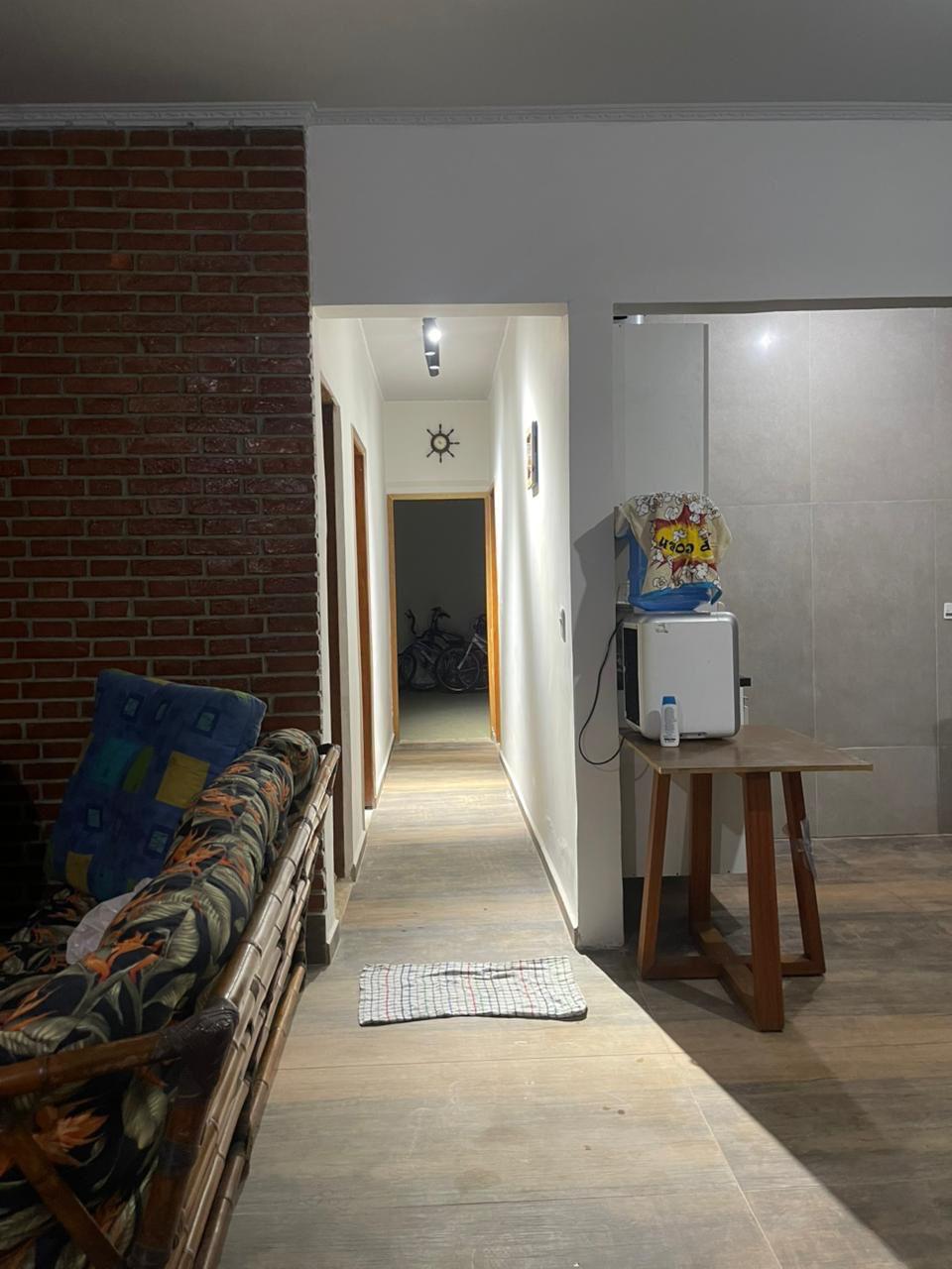 CAS261351 Casa à Venda no Bairro Satélite Itanhaém – 03 Dormitórios a 185m da Praia