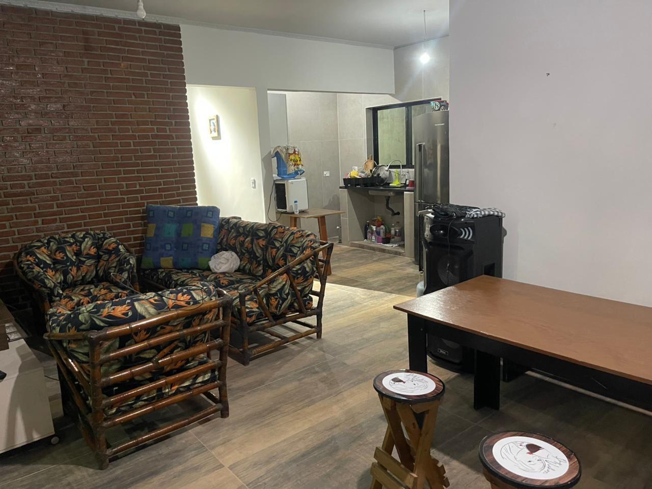 CAS261351 Casa à Venda no Bairro Satélite Itanhaém – 03 Dormitórios a 185m da Praia