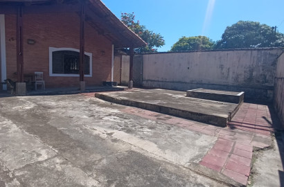 CAS261354 Casa Térrea à Venda em Itanhaém – 03 Dormitórios ao lado do Parque Amazônia