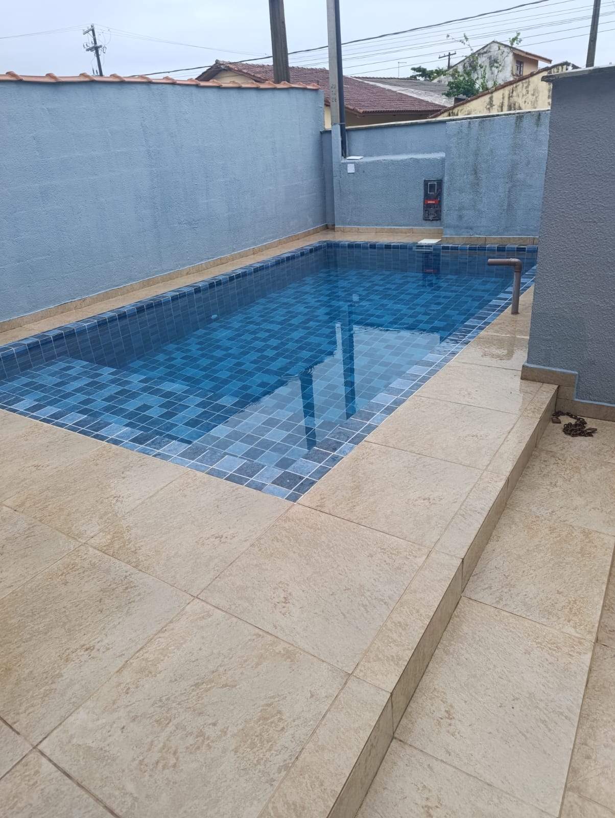 CAS261354 Casa Térrea à Venda em Itanhaém – 03 Dormitórios ao lado do Parque Amazônia