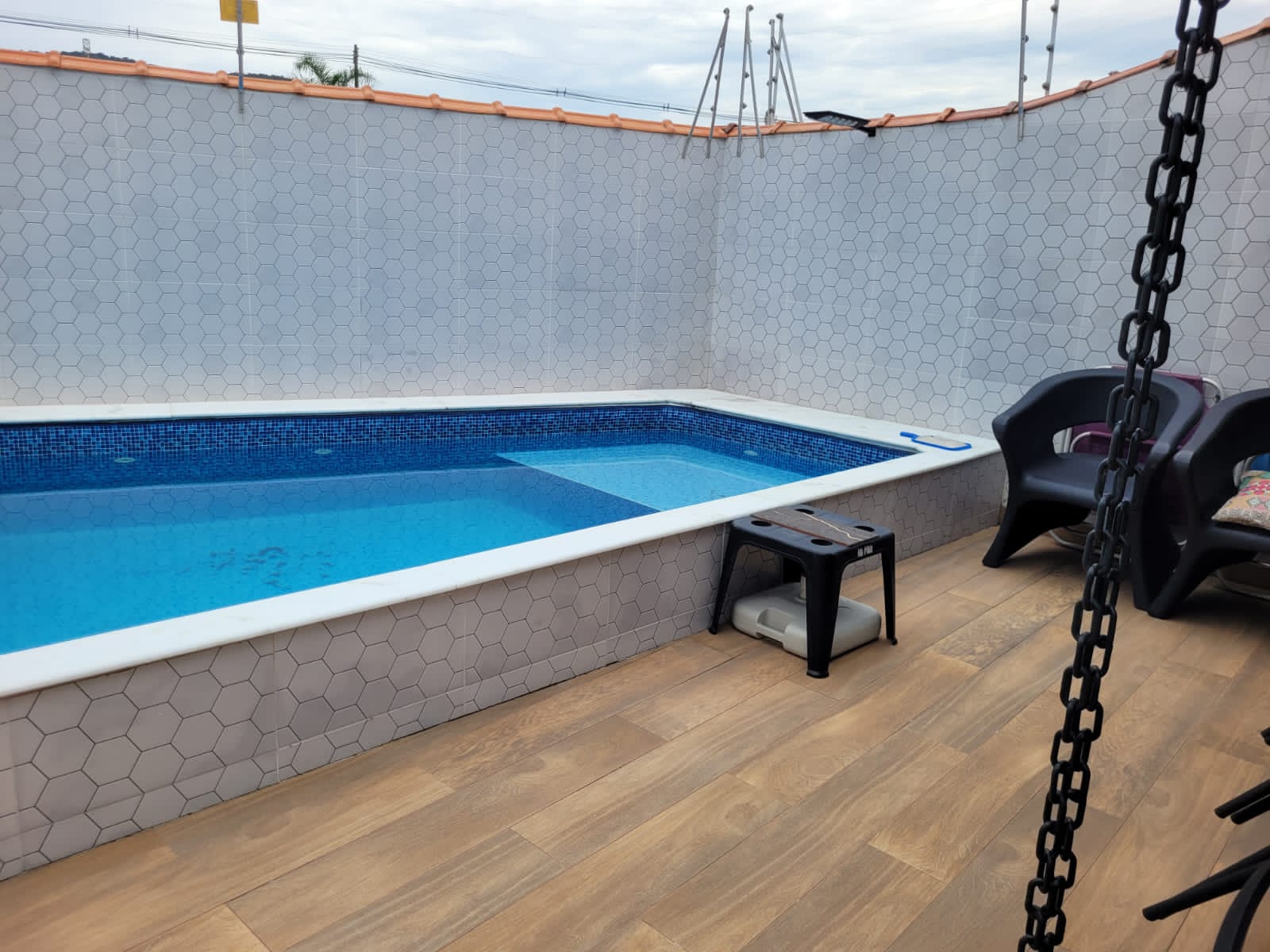 CAS261357 Casa à Venda em Itanhaém Campos Elíseos – 02 Dormitórios a 150m da Praia