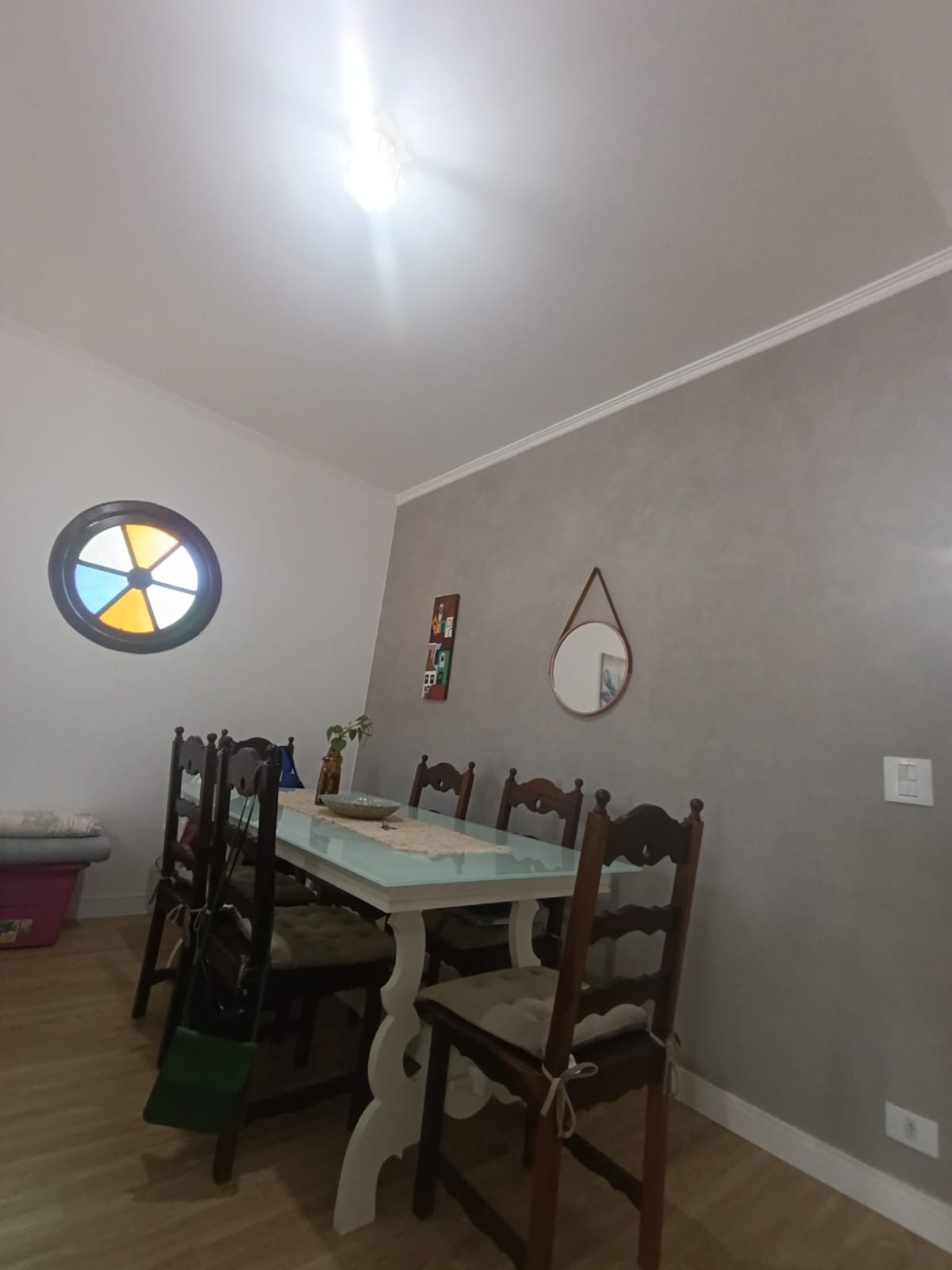 CAS261358 Casa de Esquina no Suarão Itanhaém – 03 Dormitórios com Edícula e Móveis Planejados