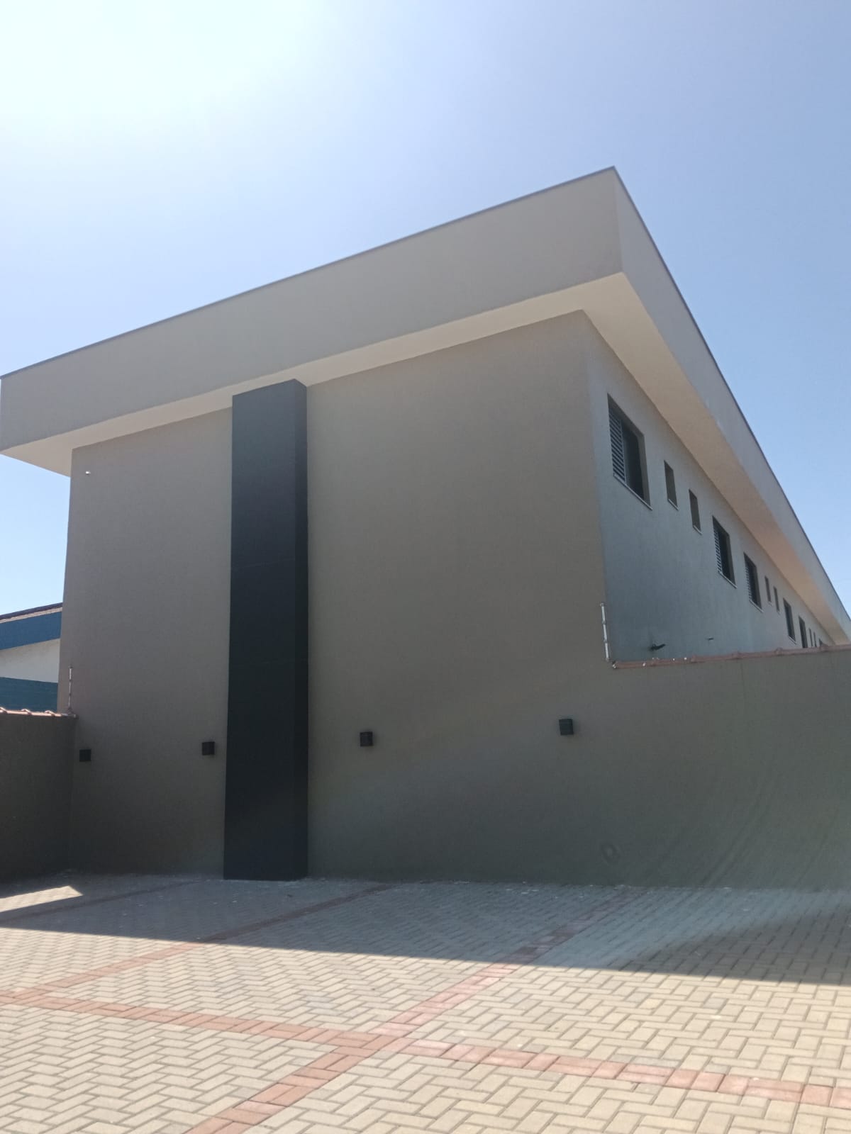 CAS261359 Sobrado Novo no Cibratel 2 Itanhaém – 02 Suítes com Piscina e Cascata