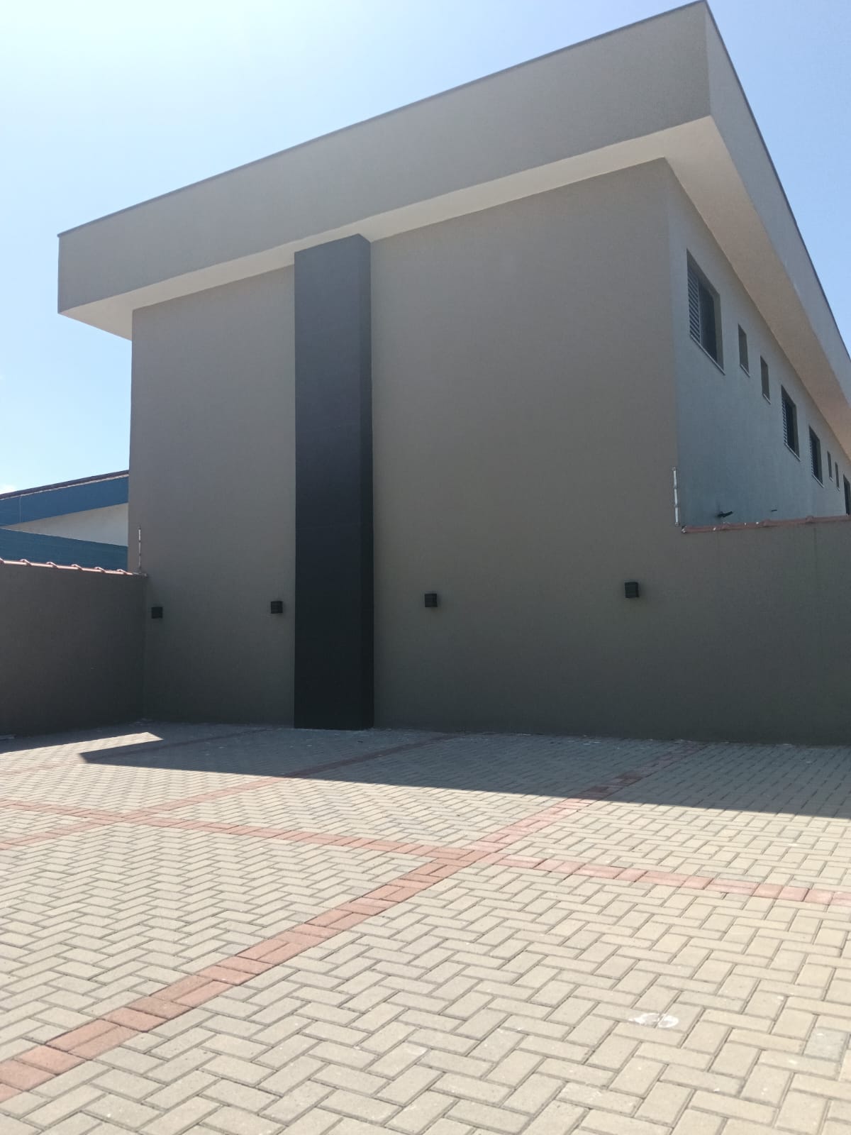 CAS261359 Sobrado Novo no Cibratel 2 Itanhaém – 02 Suítes com Piscina e Cascata