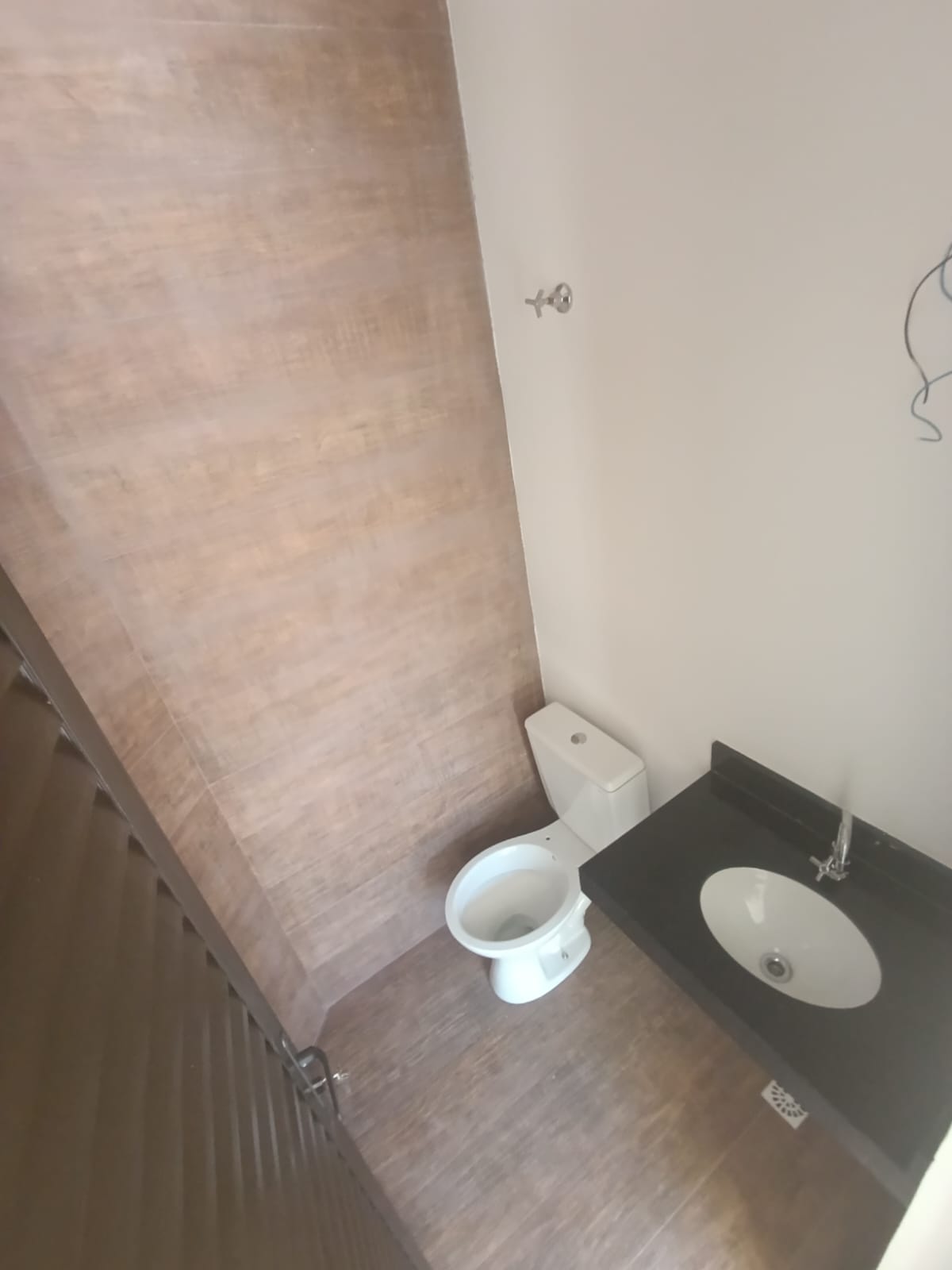 CAS261360 Sobrado Alto Padrão no Bopiranga Itanhaém – 04 Dormitórios Pé na Areia