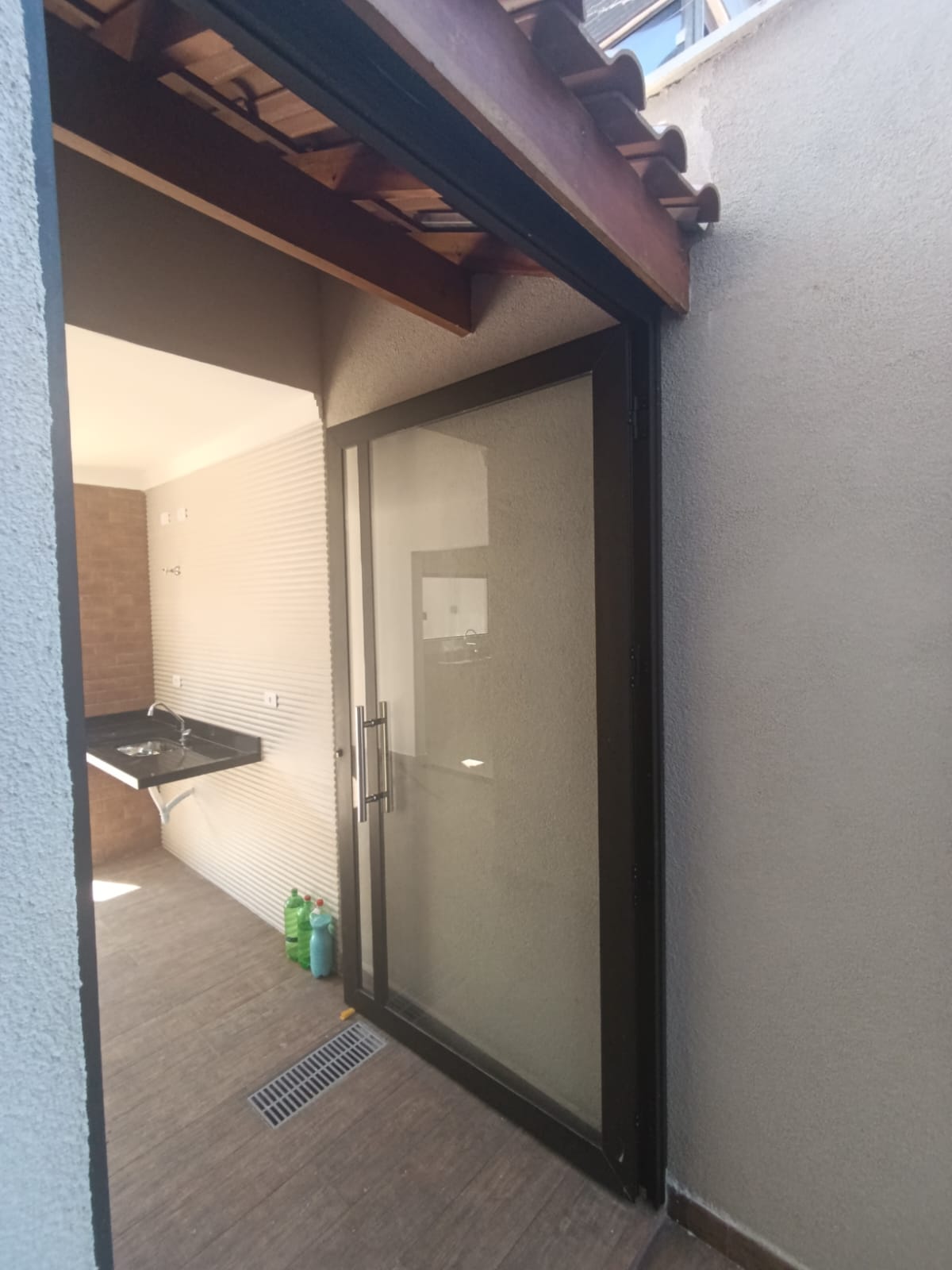 CAS261360 Sobrado Alto Padrão no Bopiranga Itanhaém – 04 Dormitórios Pé na Areia