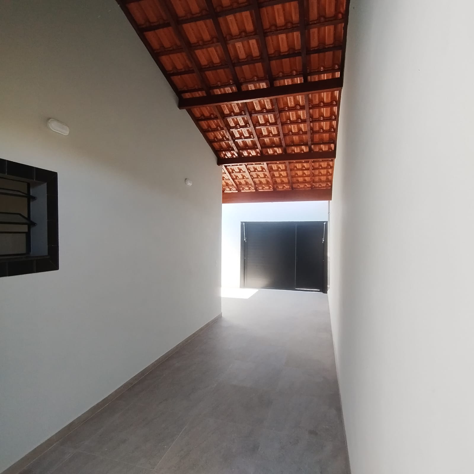 CAS261361 Casa Nova à Venda no Nova Itanhaém – 02 Dormitórios com Piscina