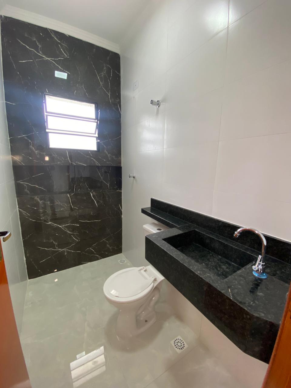 CAS261362 Casa Nova com Piscina e Hidro em Itanhaém – 02 Dormitórios a 600m do Mar