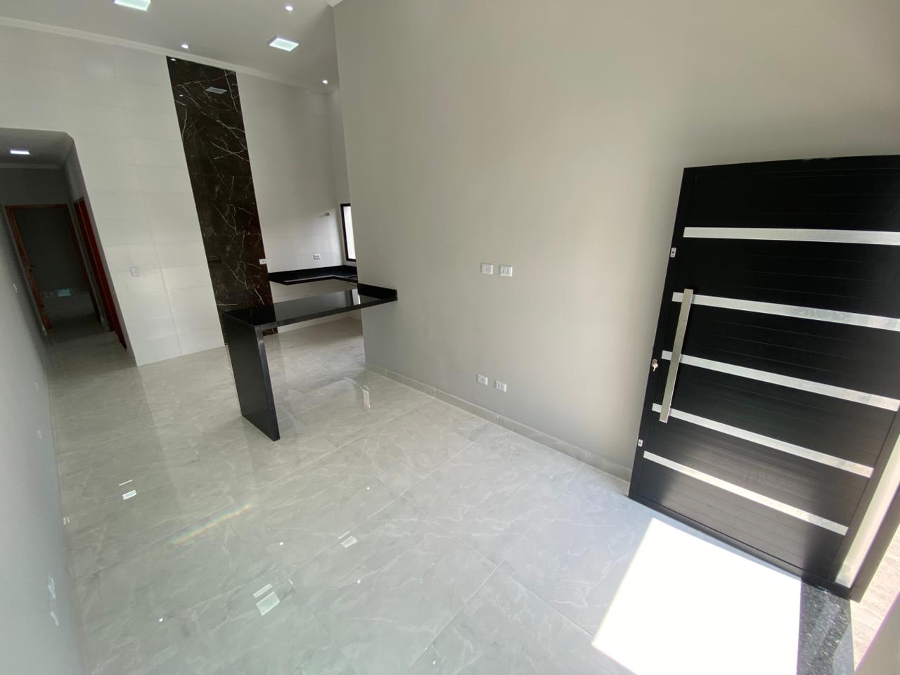 CAS261362 Casa Nova com Piscina e Hidro em Itanhaém – 02 Dormitórios a 600m do Mar