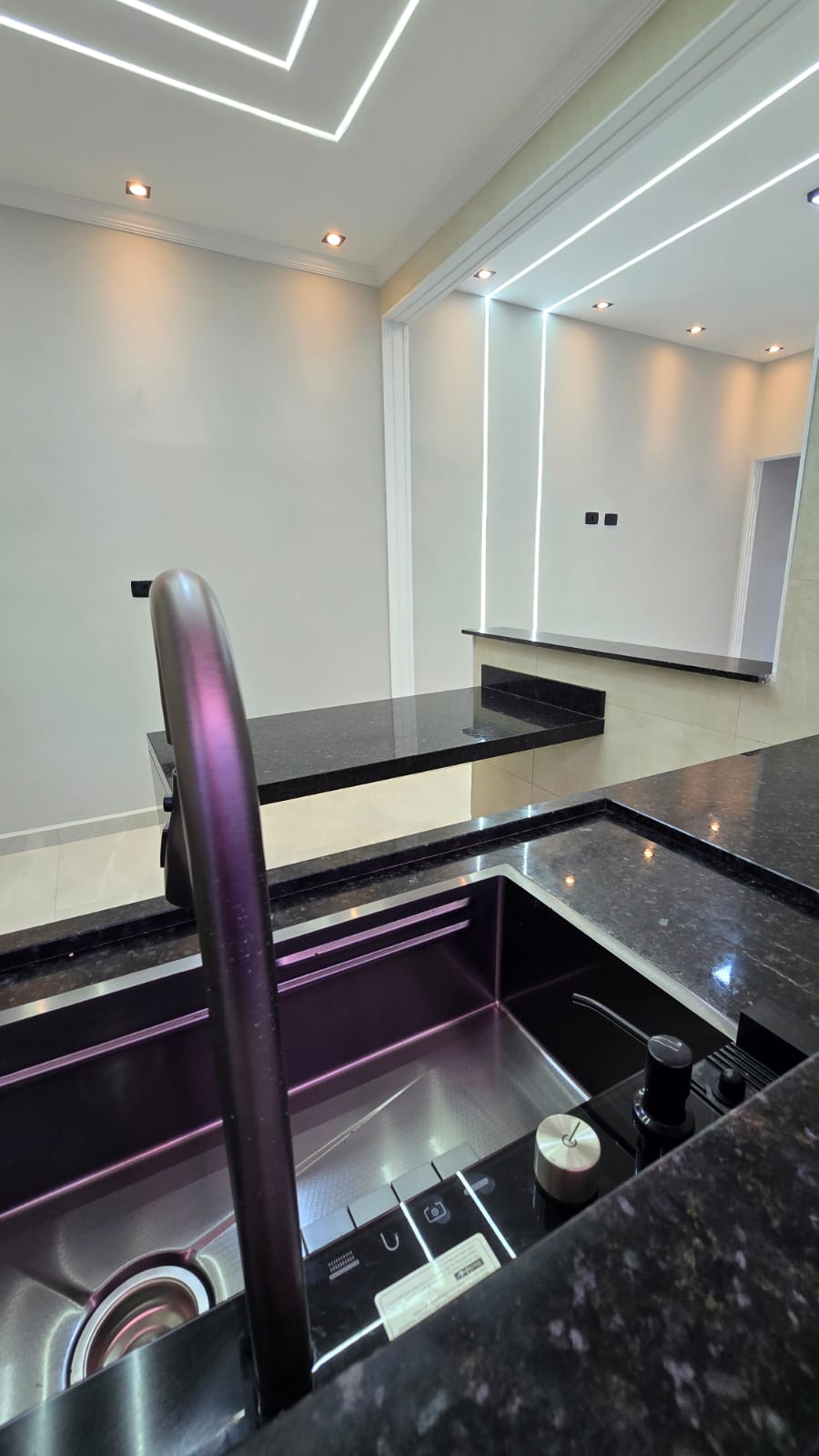 Casa Nova no Balneário Verde Mar Itanhaém – 02 Dormitórios com Piscina