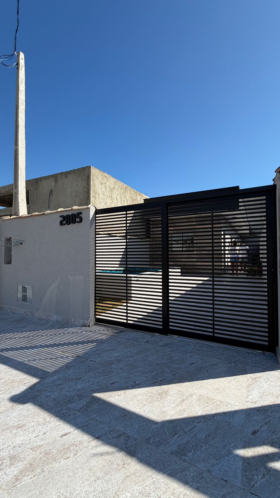 CAS261364 Casa Nova no Balneário Verde Mar Itanhaém – 02 Dormitórios com Piscina