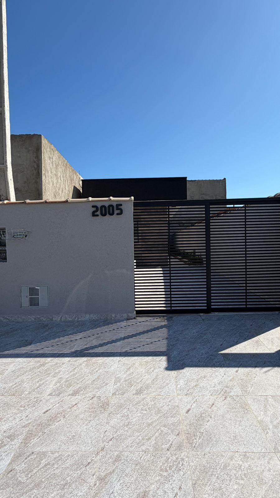 CAS261364 Casa Nova no Balneário Verde Mar Itanhaém – 02 Dormitórios com Piscina