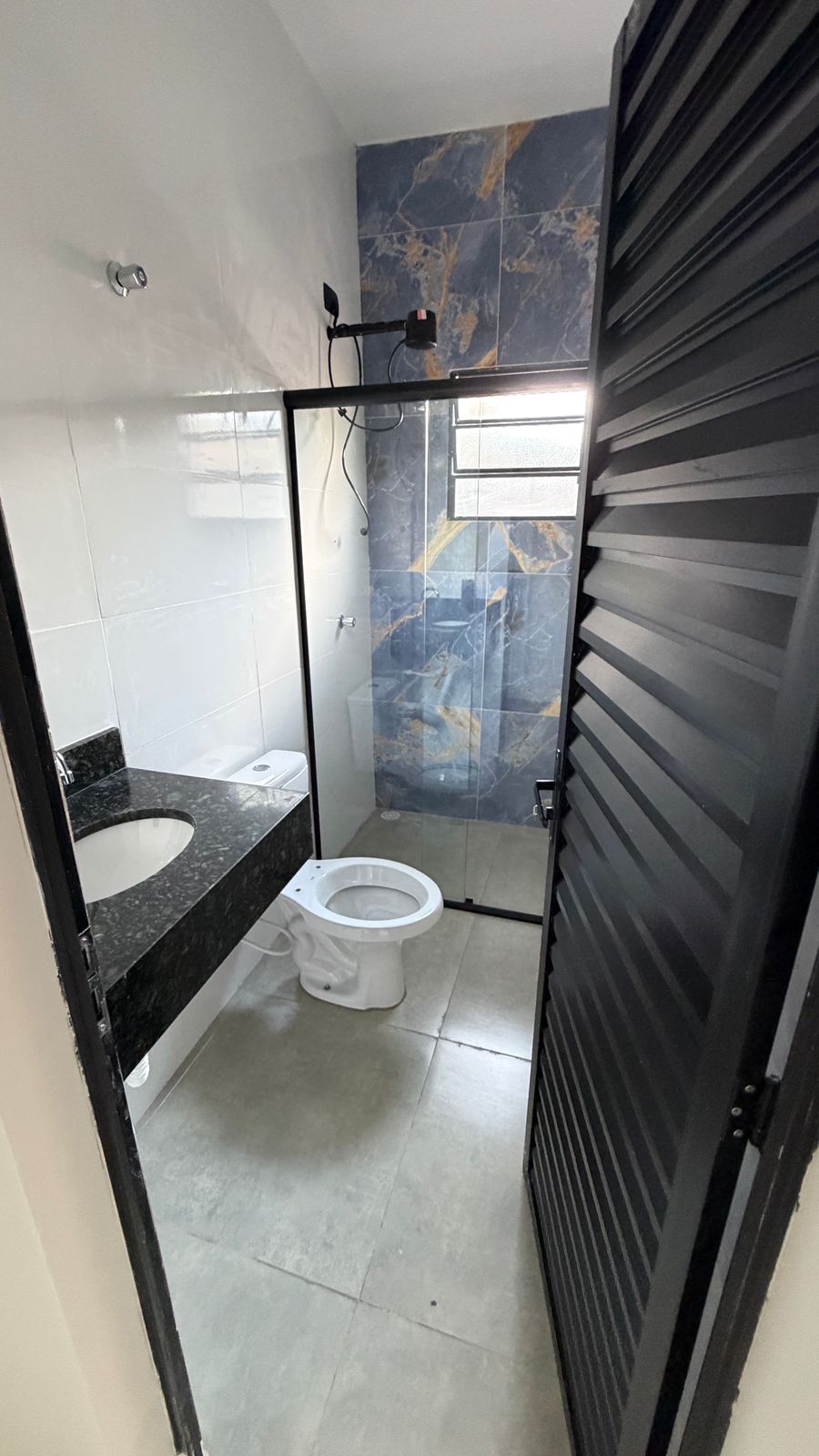 CAS261364 Casa Nova no Balneário Verde Mar Itanhaém – 02 Dormitórios com Piscina