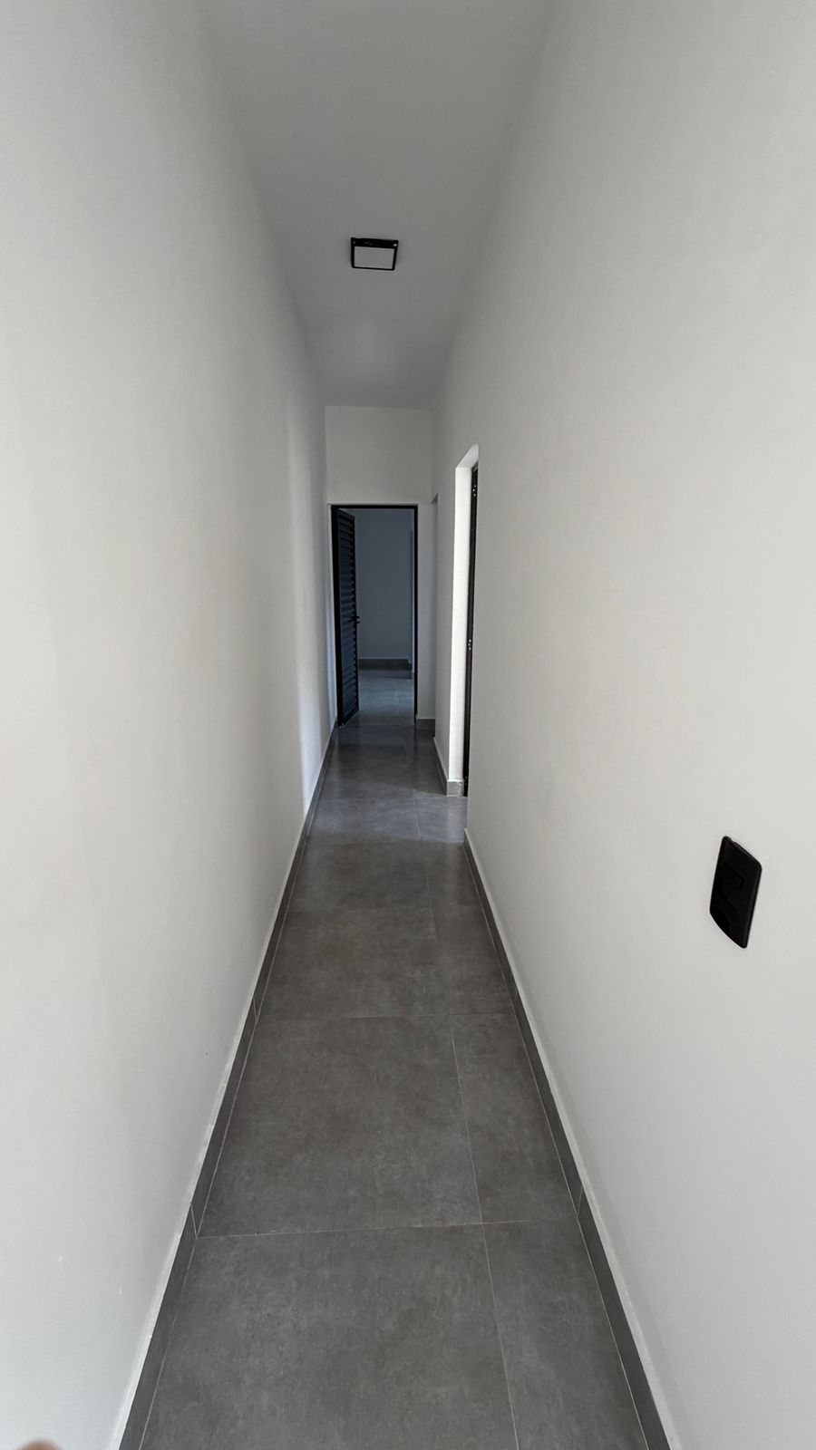 CAS261364 Casa Nova no Balneário Verde Mar Itanhaém – 02 Dormitórios com Piscina