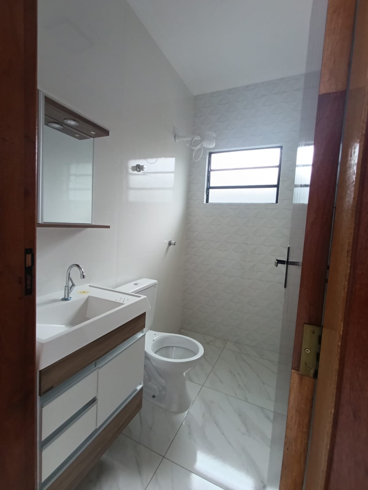 CAS261366 Casa Nova no Balneário Verde Mar Itanhaém – 02 Dormitórios com Piscina