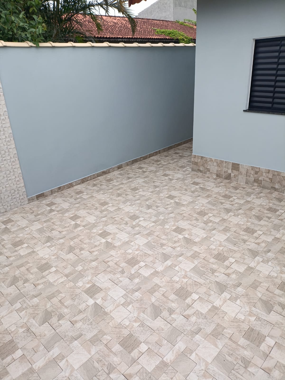 CAS261367 Casa Nova no Nova Itanhaém – 02 Dormitórios com Piscina e Acabamento Premium