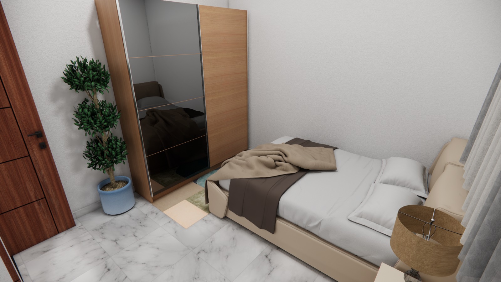 CAS261379 Casa Nova em Fase de Obra à Venda em Itanhaém – 02 Dormitórios com Piscina