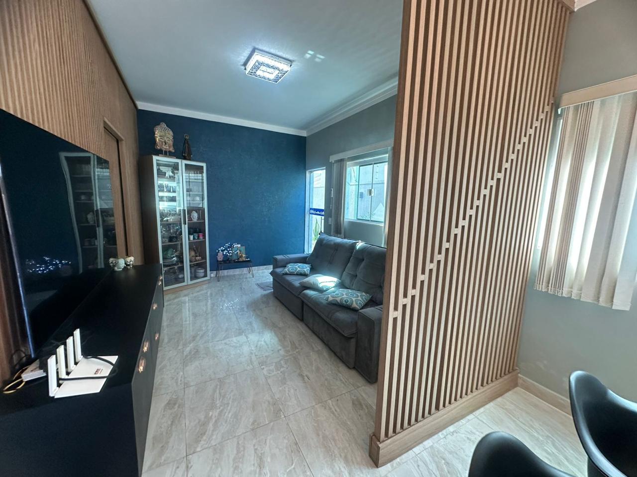 CAS261380 Casa Mobiliada à Venda em Itanhaém – 02 Dormitórios com Piscina de 9 Metros