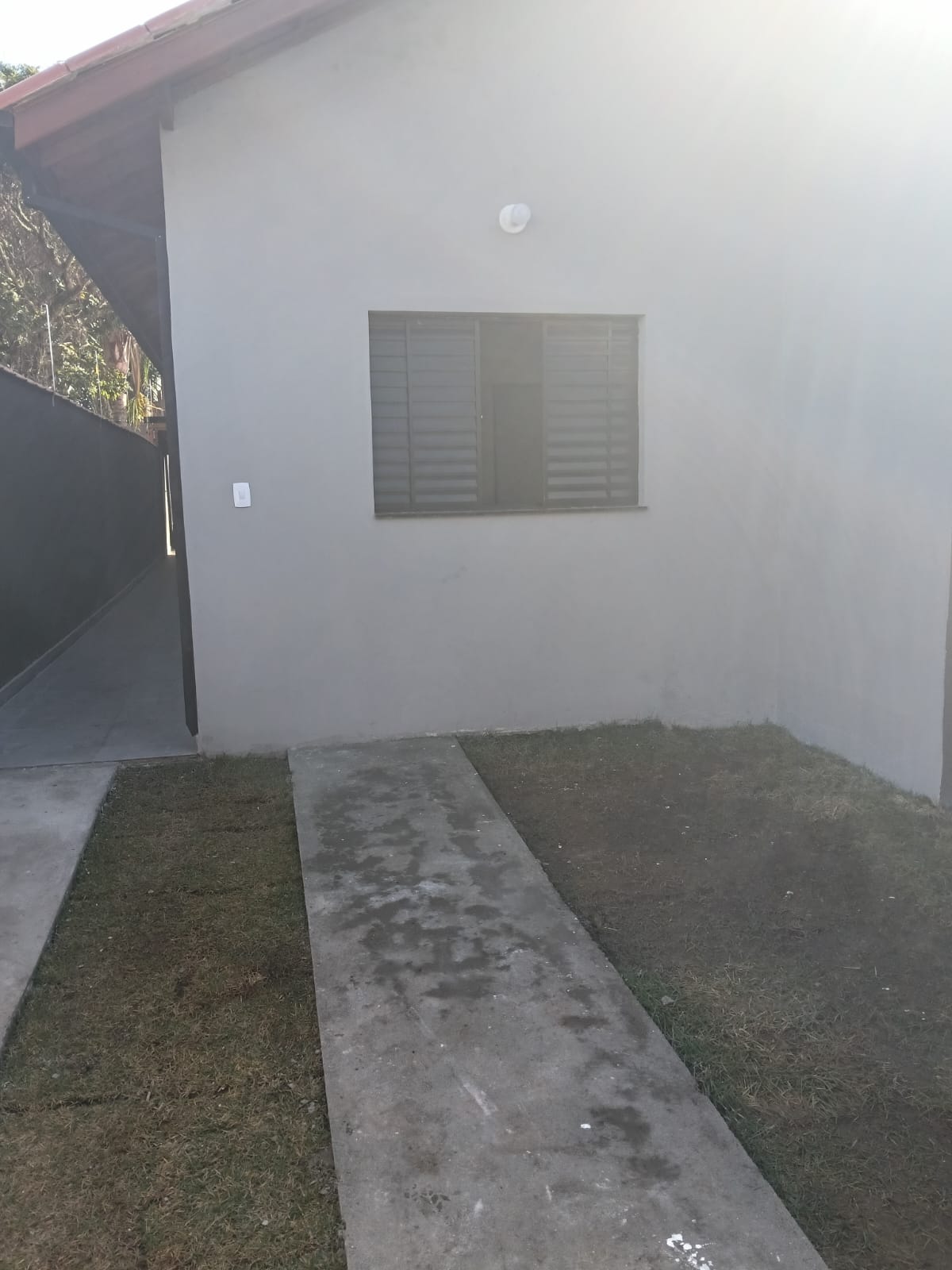 CAS261382 Casa Nova no Jardim Palmeiras Itanhaém – 02 Dormitórios com Piscina