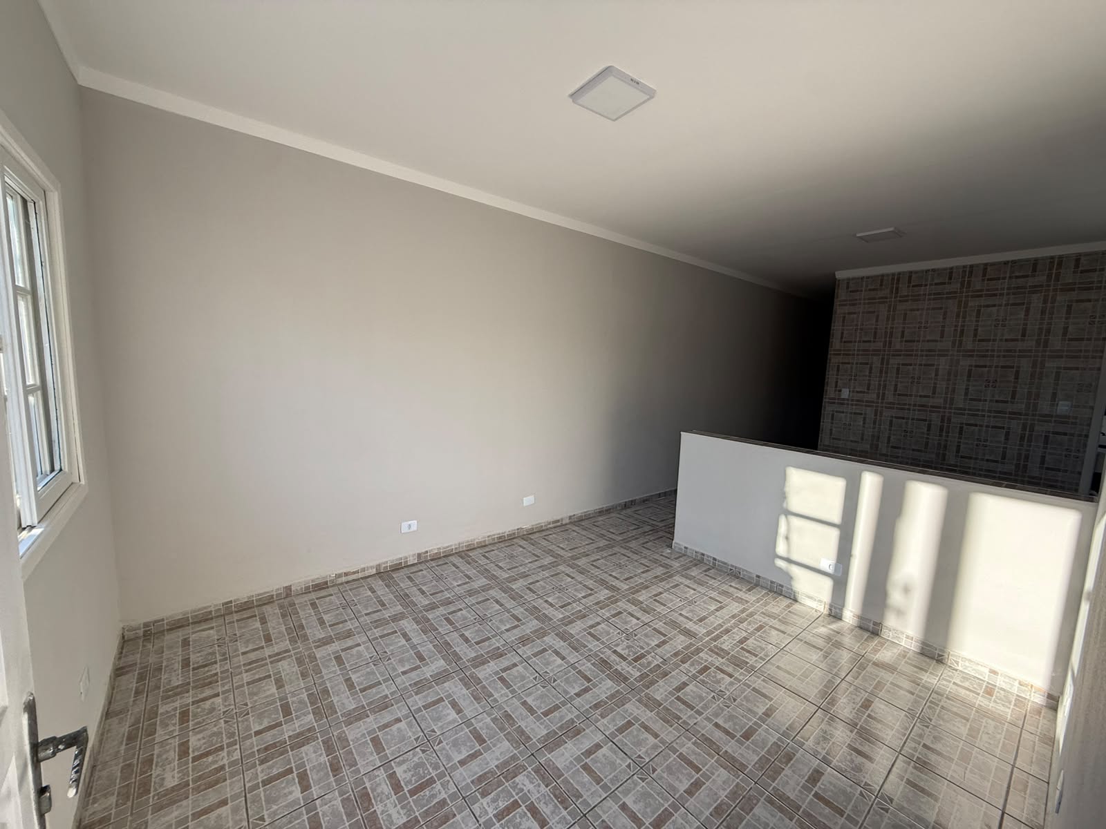 CAS261384 Casa Reformada na Vila Seabra Itanhaém – 02 Dormitórios com Espaço Gourmet