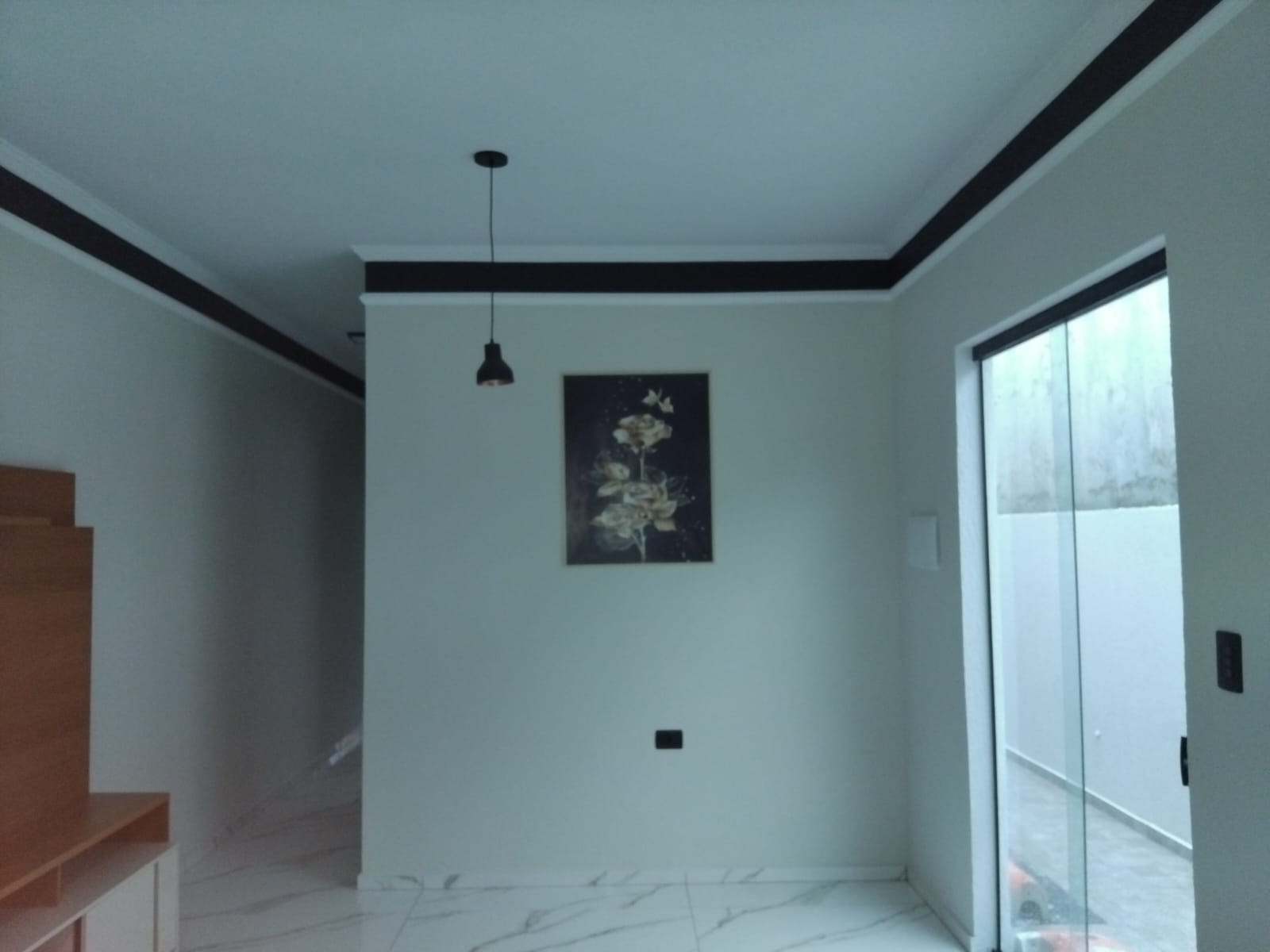 CAS261385 Casa Moderna com Piscina em Itanhaém – Desconto Exclusivo Esta Semana!