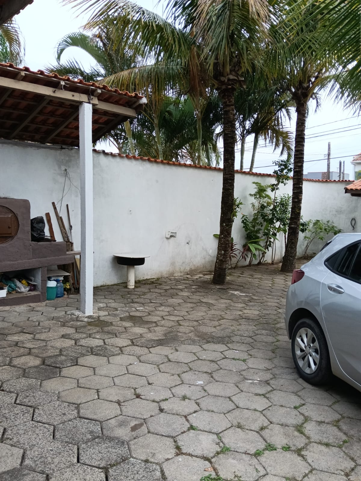 CAS261386 Casa de Alto Espaço em Itanhaém – 05 Suítes e 07 Vagas de Garagem