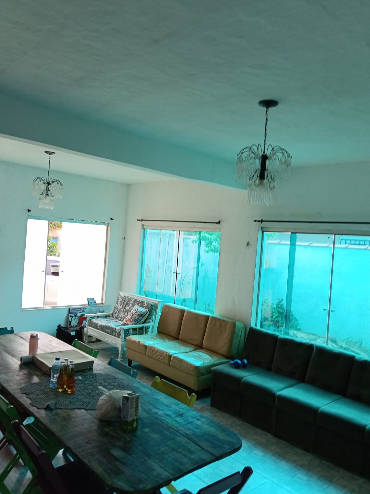 CAS261386 Casa de Alto Espaço em Itanhaém – 05 Suítes e 07 Vagas de Garagem