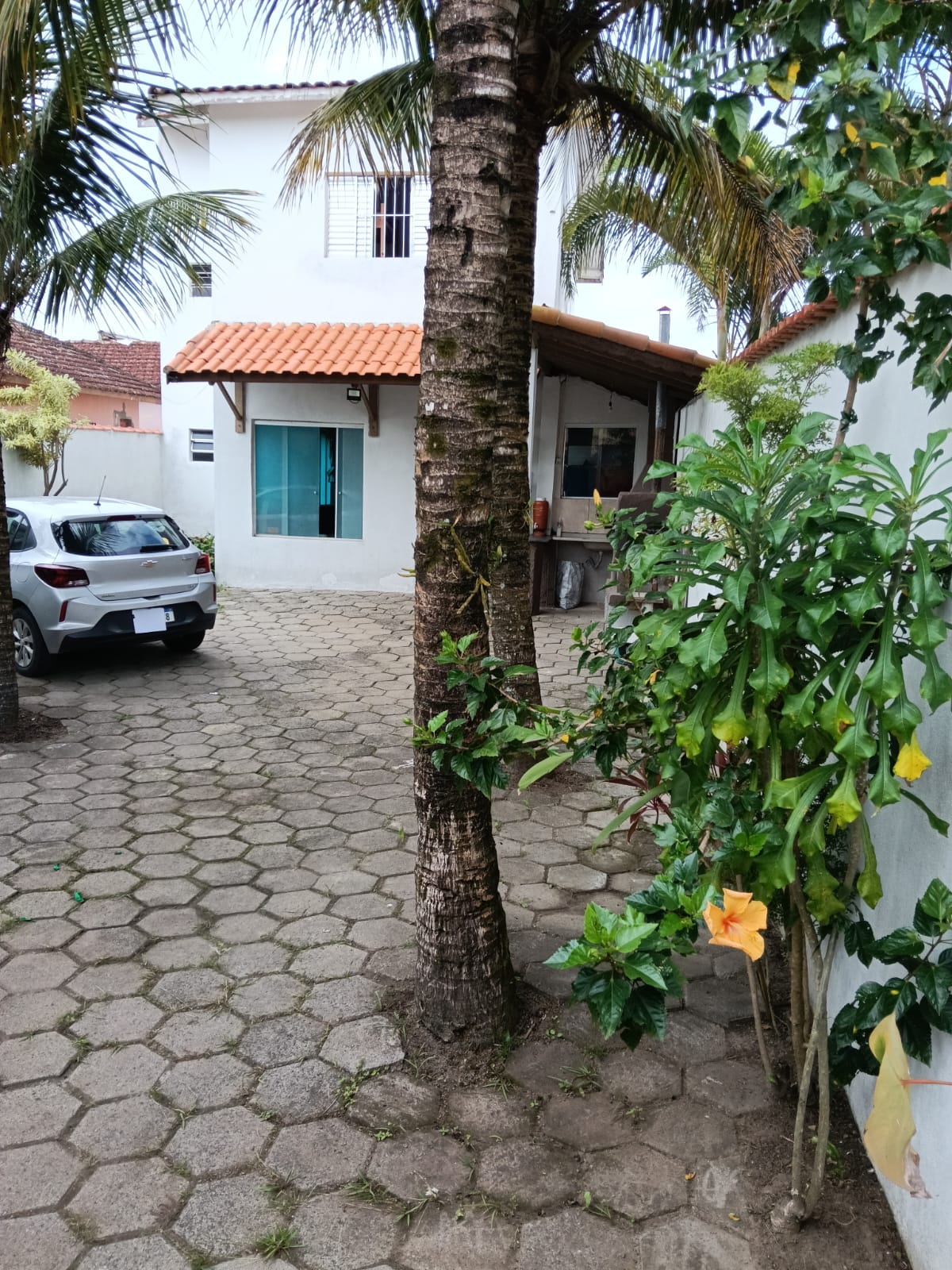 CAS261386 Casa de Alto Espaço em Itanhaém – 05 Suítes e 07 Vagas de Garagem